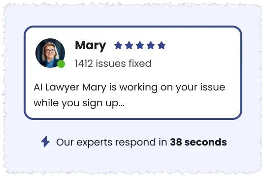 Sign up to get help