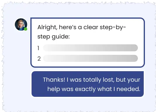 Have your issue resolved